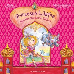 Prinzessin Lillifee und der fliegende Elefant (MP3-Download) - Finsterbusch, Monika