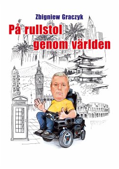 På rullstol genom världen (eBook, ePUB)