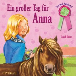 Folge 08: Ein großer Tag für Anna (MP3-Download) - Bosse, Sarah