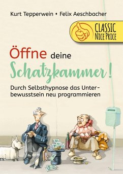 Cover Öffne deine Schatzkammer (eBook, ePUB)