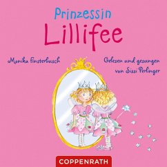 Prinzessin Lillifee (MP3-Download) - Finsterbusch, Monika