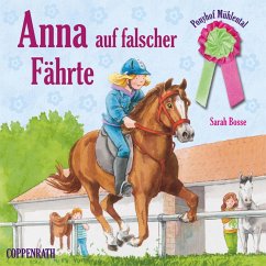 Folge 05: Anna auf falscher Fährte (MP3-Download) - Bosse, Sarah