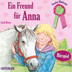 Folge 04: Ein Freund für Anna (MP3-Download) - Bosse, Sarah