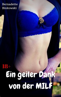 Cover Ein geiler Dank von der MILF (eBook, ePUB)