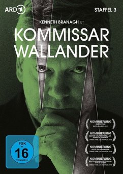 Kommissar Wallander-Staffel 3 - Kommissar Wallander