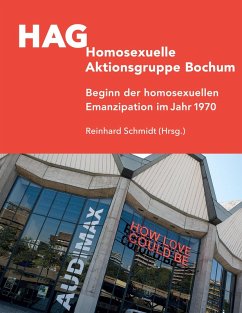 HAG Homosexuelle Aktionsgruppe Bochum (eBook, ePUB)