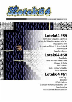 Lotek64 #2019/2020 (eBook, ePUB)