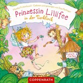 Prinzessin Lillifee in der Tierklinik (MP3-Download)