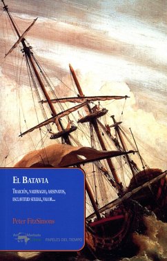 El Batavia (eBook, ePUB) - Fitzsimons, Peter