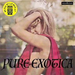 Pure Exotica: As Dug By Lux And Ivy - Diverse