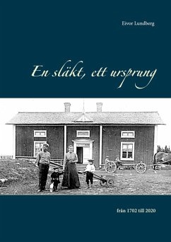 Cover En släkt, ett ursprung (eBook, ePUB)