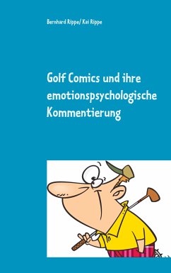 Golf Comics und ihre emotionspsychologische Kommentierung (eBook, ePUB)