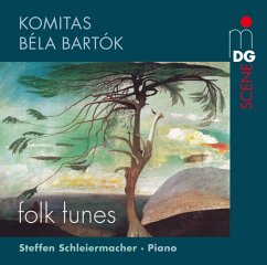 Folk Tunes/Volksweisen - Schleiermacher,Steffen