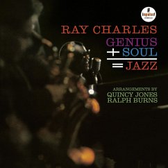 Genius + Soul = Jazz (Acoustic Sounds) - Charles,Ray