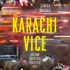 Karachi Vice (MP3-Download) - Shackle, Samira