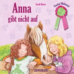 Folge 03: Anna gibt nicht auf (MP3-Download) - Bosse, Sarah