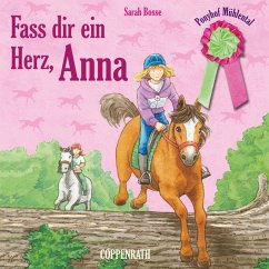 Folge 02: Fass dir ein Herz, Anna (MP3-Download) - Bosse, Sarah