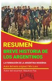Resumen de Breve Historia de los Argentinos de Félix Luna (RESÚMENES UNIVERSITARIOS) (eBook, ePUB)