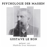 Psychologie der Massen (MP3-Download)