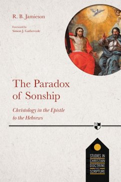 Cover The Paradox of Sonship (eBook, ePUB)