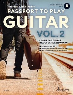 Passport To Play Guitar Vol. 2 - Franke, Jens;Pells, Tim