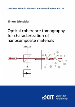Optical coherence tomography for characterization of nanocomposite materials - Schneider, Simon