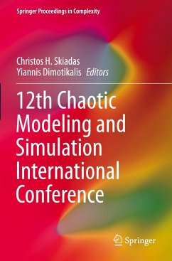 12th Chaotic Modeling and Simulation International Conference