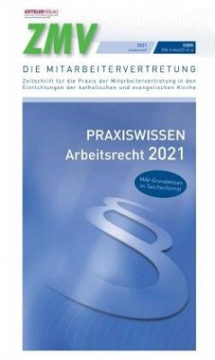 ZMV Praxiswissen Arbeitsrecht 2021