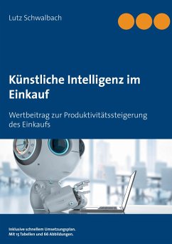 Künstliche Intelligenz im Einkauf - Schwalbach, Lutz