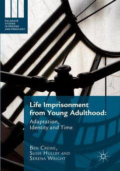 Life Imprisonment from Young Adulthood - Crewe, Ben;Hulley, Susie;Wright, Serena