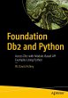 Foundation Db2 and Python - Bild 1
