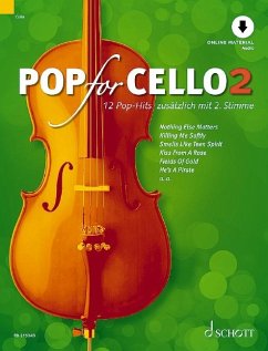 Pop For Cello