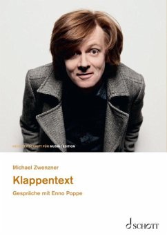 Klappentext - Zwenzner, Michael