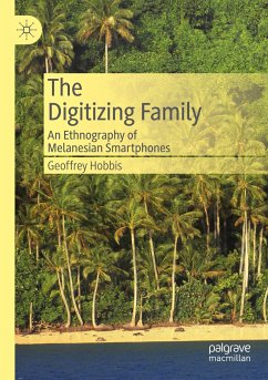 The Digitizing Family - Hobbis, Geoffrey