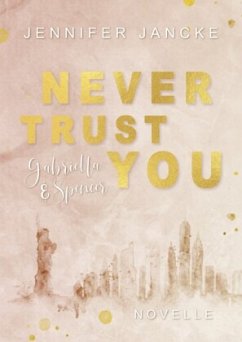 Never Trust You - Jancke, Jennifer