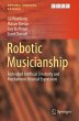 Robotic Musicianship - Bild 1