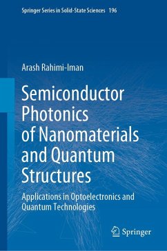 Semiconductor Photonics of Nanomaterials and Quantum Structures - Rahimi-Iman, Arash