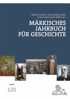 Märkisches Jahrbuch für Geschichte