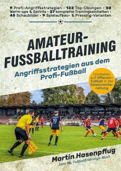 Amateur-Fußballtraining - Hasenpflug, Martin