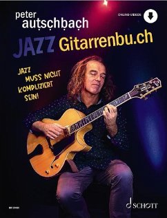 Jazzgitarrenbu.ch - Autschbach, Peter