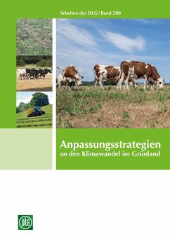 Anpassungsstrategien an den Klimawandel im Grünland