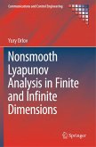 Nonsmooth Lyapunov Analysis in Finite and Infinite Dimensions