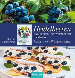 Cover Heidelbeeren