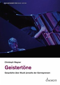 Geistertöne - Wagner, Christoph