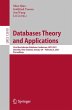 Databases Theory and Applications - Bild 1