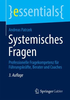 Systemisches Fragen - Patrzek, Andreas