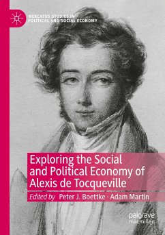 Exploring the Social and Political Economy of Alexis de Tocqueville