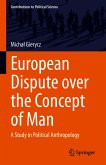 European Dispute over the Concept of Man (eBook, PDF)