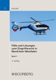 Fälle und Lösungen zum Eingriffsrecht in Nordrhein-Westfalen (eBook, PDF)