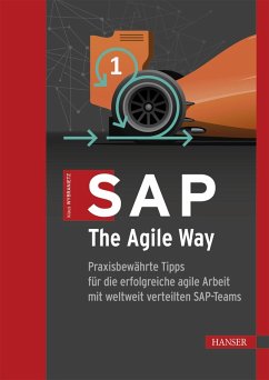 Cover SAP, The Agile Way (eBook, ePUB)